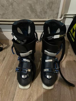 Botas de Esquí Salomon