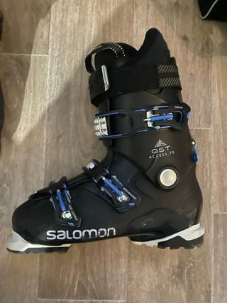 Botas de Esquí Salomon