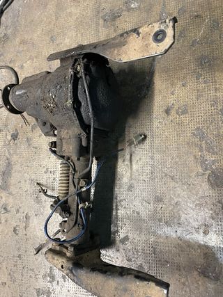 Mitsubishi Montero 2005 Despiece