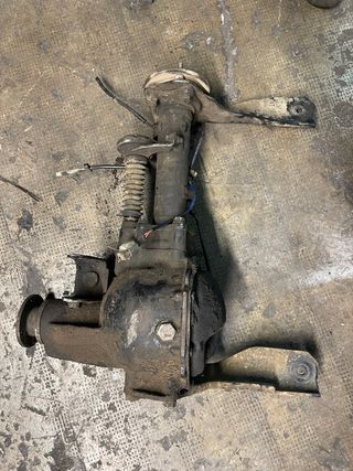 Mitsubishi Montero 2005 Despiece