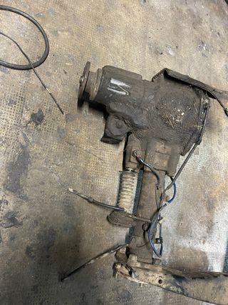Mitsubishi Montero 2005 Despiece