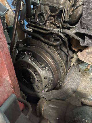 Mitsubishi Montero 2005 Despiece