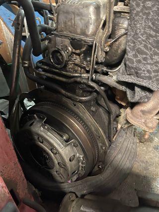 Mitsubishi Montero 2005 Despiece