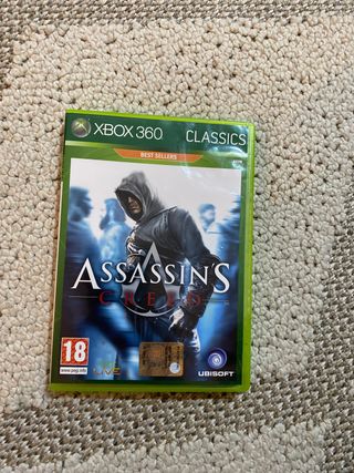 Assassin's Creed Xbox 360 Classics