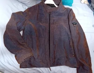 Abrigo B-STONE B'62 pana iridiscente