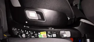 Silla Coche Recaro Grupo 0-1 Zero.1