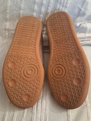 Calzado deportivo ULANKA gris