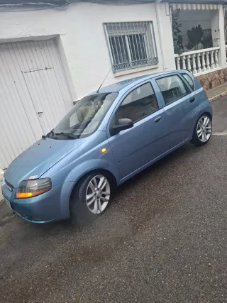 Daewoo Kalos 2003