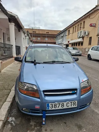 Daewoo Kalos 2003