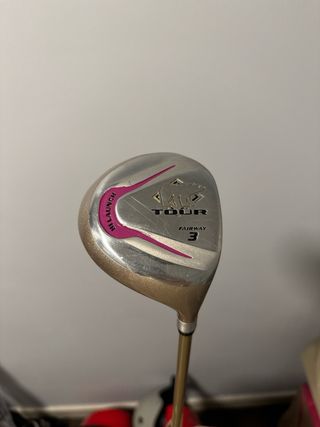 Bolsa Golf Golden Bear Mujer Diestra