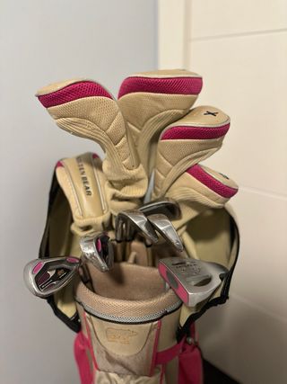 Bolsa Golf Golden Bear Mujer Diestra