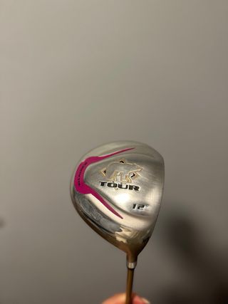 Bolsa Golf Golden Bear Mujer Diestra