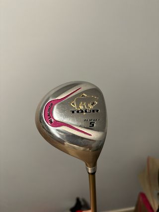 Bolsa Golf Golden Bear Mujer Diestra