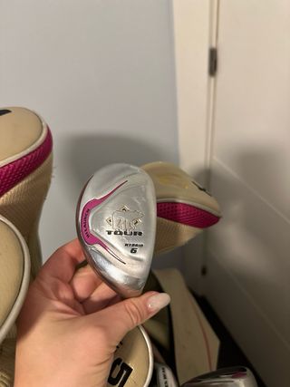 Bolsa Golf Golden Bear Mujer Diestra