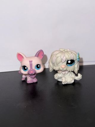 Littlest Pet Shop Figuras Coleccionables