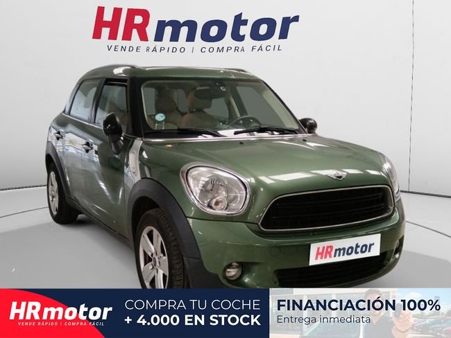 MINI Countryman One - foto 1