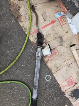 Dirección completa Scenic 1.9dci