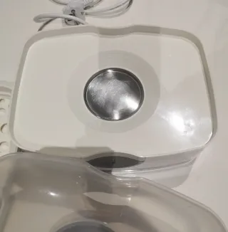 Esterilizador Chicco SterilNatural 2 en 1