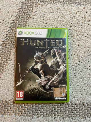 Xbox 360 Hunted: The Demon's Forge