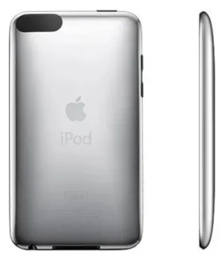 Apple iPod Plata
