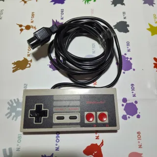 Mando Nintendo NES Clásico