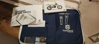 Husqvarna 701 Enduro