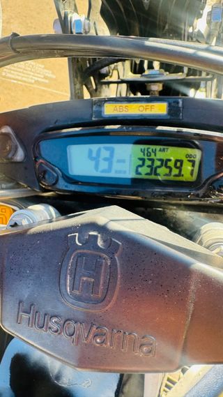 Husqvarna 701 Enduro