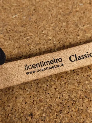 Il Centimetro CLASSIC YELLOW