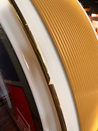 Letrero Luminoso de exetrior Erdinger Weissbräu