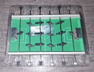 Futbolín de mesa