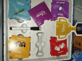 Juego Party & Co. Edición Disney