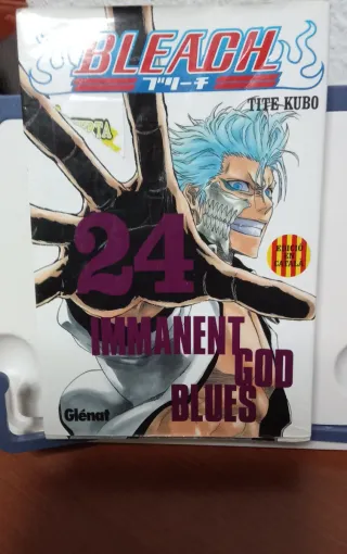 Varios manga deportes y lucha