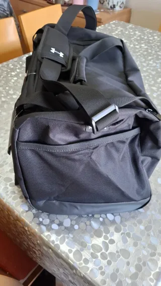 Bolsa Under Armour 38L Negra