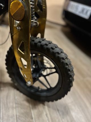 Patinete eléctrico Ecoxtrem 2000w con sillín