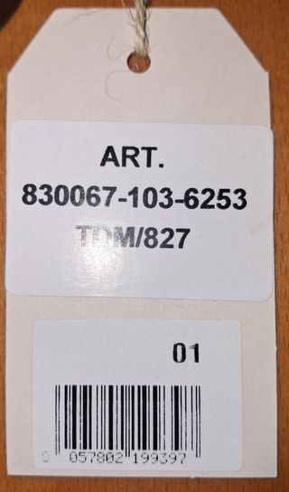 Pulsera AS98 Cuero Marrón Tachuelas Plata