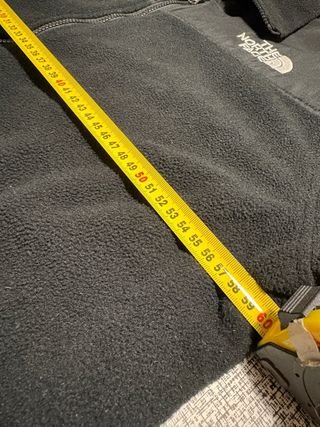 Forro Polar The North Face Talla XL