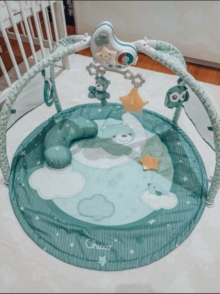 Gimnasio Bebé Chicco