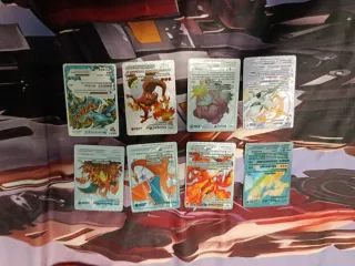 Cartas Pokémon Coleccionables