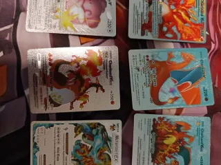 Cartas Pokémon Coleccionables