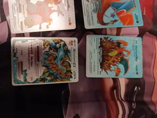 Cartas Pokémon Coleccionables