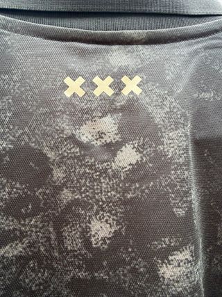 Camiseta Ajax Edición Especial Stone Island T L