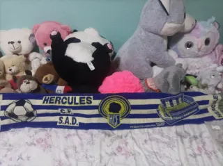 Bufanda Hércules CF