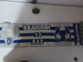 Bufanda Hércules CF
