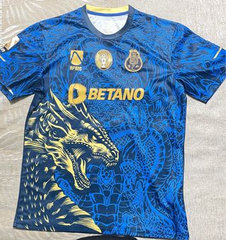 Camisola Futebol FC Porto 2XL