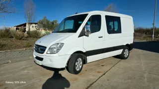 Mercedes-Benz Sprinter 2008