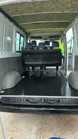Mercedes-Benz Sprinter 2008