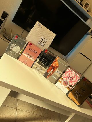 Lotes de colonias Chatler - Réplicas exactas