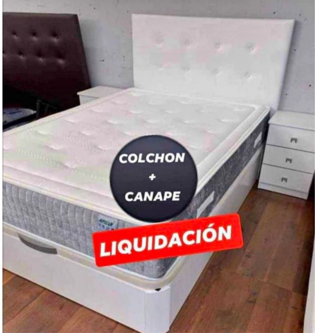 Colchón y Colchón