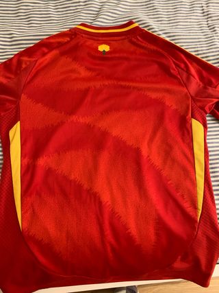 Camiseta Adidas España Talla 11-12 152 ORIGINAL