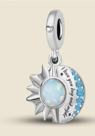 Abalorios de Plata para pulseras